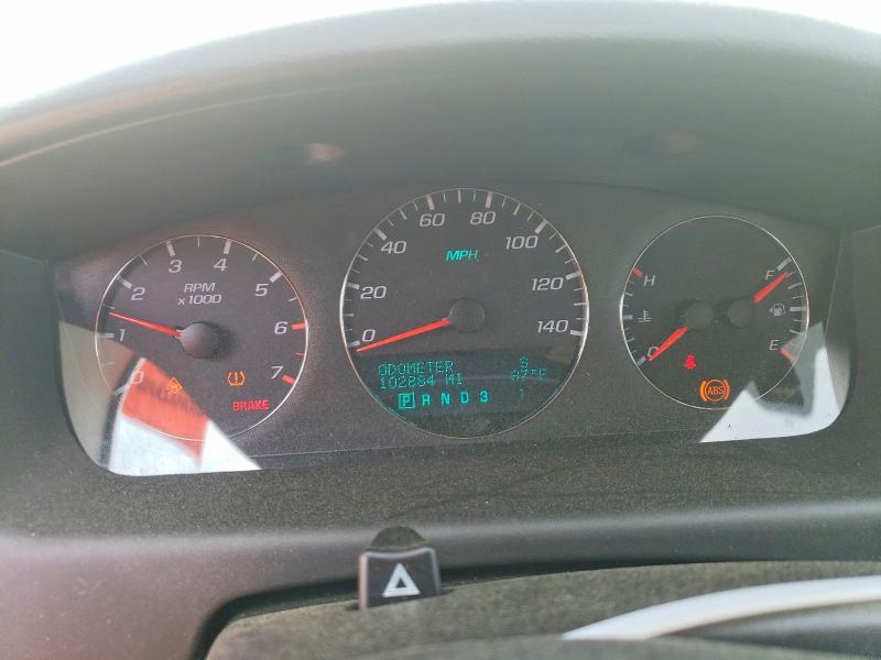 2009 Chevrolet Impala მანქანა იყიდება აუქციონზე, vin: 2G1WT57K091238530, აუქციონის ნომერი: 47503916