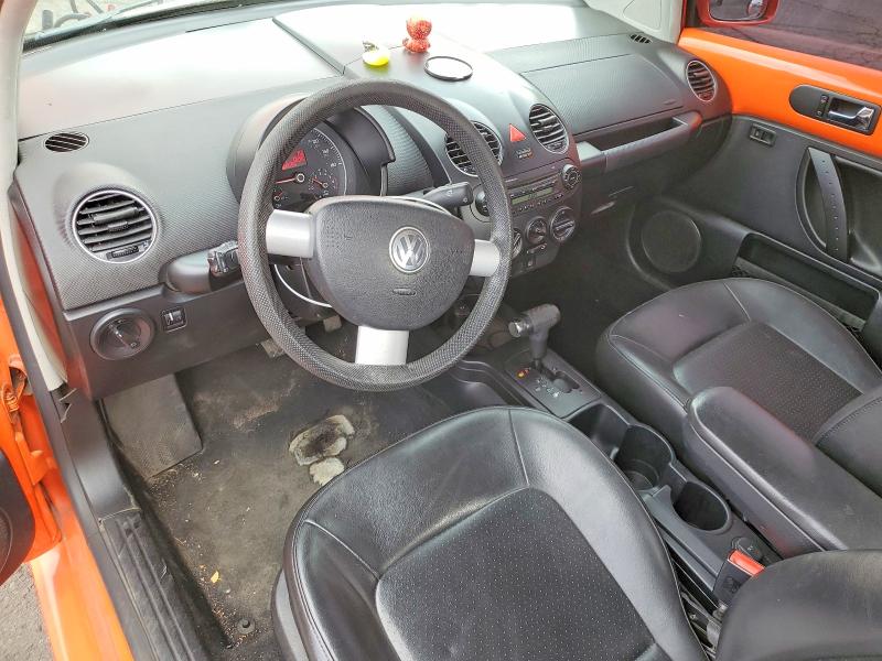 Aukcja sprzedaży 2010 Volkswagen New Beetle, vin: 3VWPW3AG9AM008247, numer aukcji: 48440676