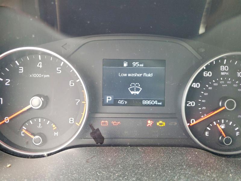 47644496 :رقم المزاد ، KNDPM3AC6L7841006 vin ، 2020 Kia Sportage مزاد بيع