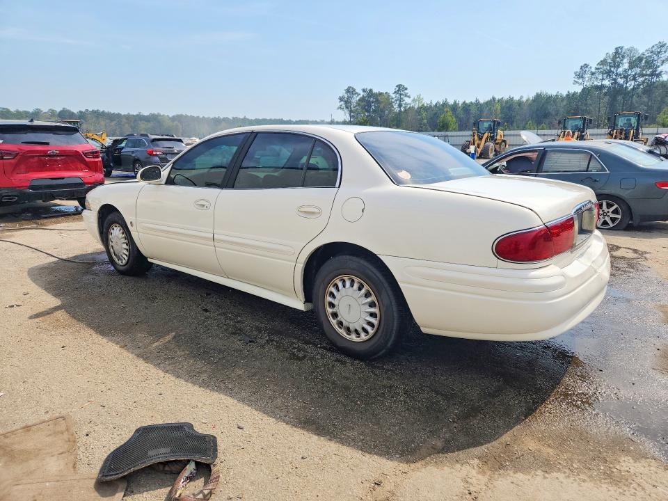 Auction sale of the 2003 Buick Lesabre, vin: 1G4HP52K43U141799, lot number: 47061406