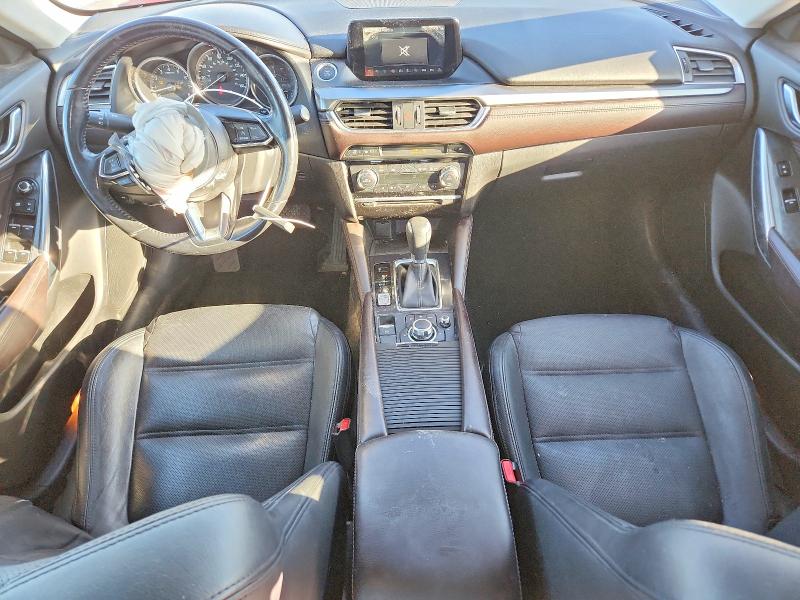 47218936 :رقم المزاد ، JM1GL1V51H1108391 vin ، 2017 Mazda 6 مزاد بيع