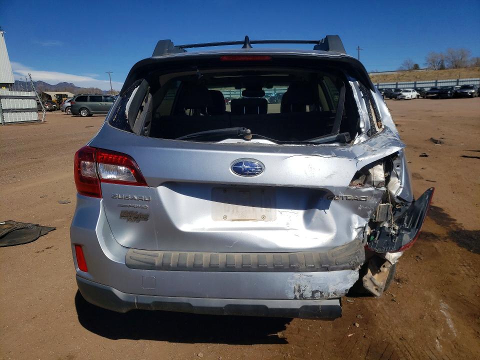 Aukcja sprzedaży 2016 Subaru Outback, vin: 4S4BSBNC9G3222686, numer aukcji: 78761545
