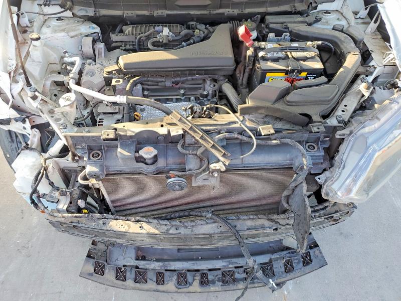 Продажа на аукционе авто 2016 Nissan Rogue, vin: JN8AT2MV6GW147951, номер лота: 47130046
