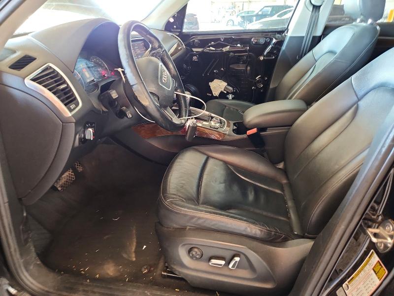 Aukcja sprzedaży 2017 Audi Q5, vin: WA1C2AFP9HA096938, numer aukcji: 47073326