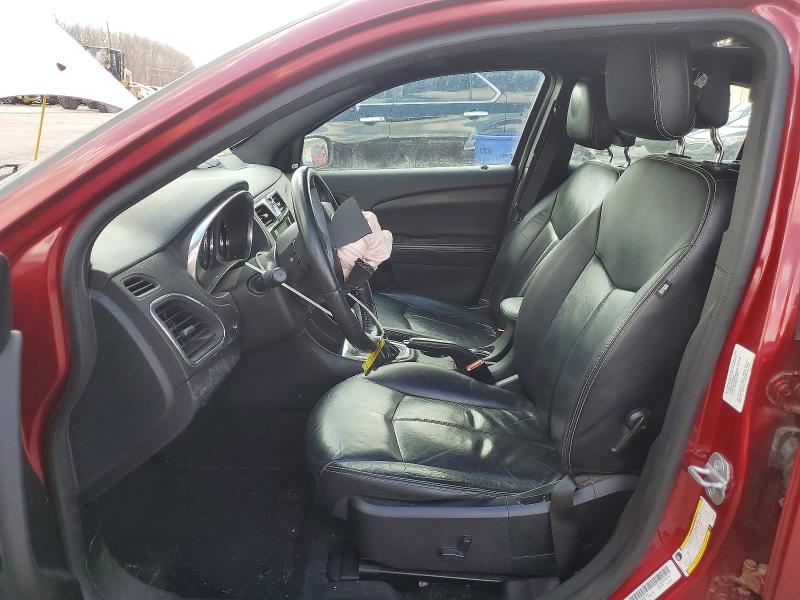 41703976 :رقم المزاد ، 1C3CCBCG2DN503342 vin ، 2013 Chrysler 200 مزاد بيع