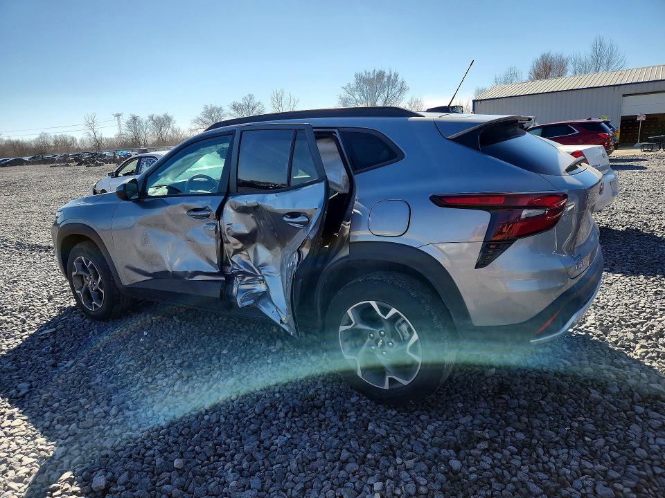 46457606 :رقم المزاد ، KL77LHE24RC191591 vin ، 2024 Chevrolet Trax مزاد بيع