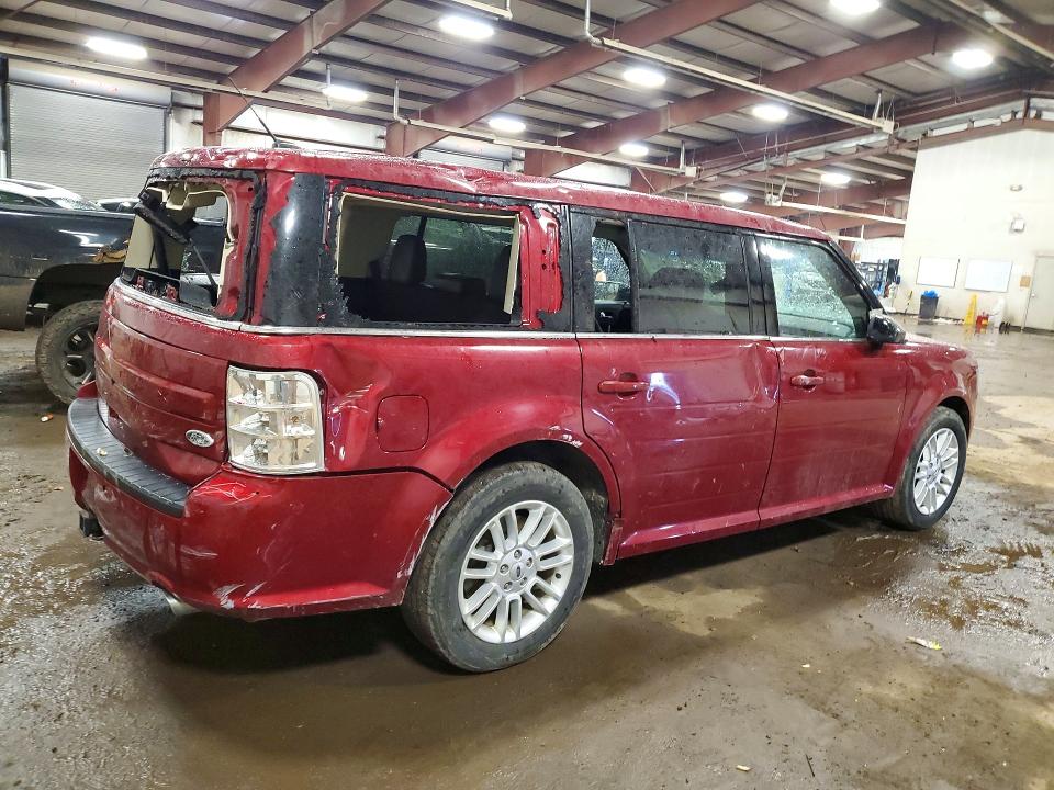 Продажа на аукционе авто 2013 Ford Flex, vin: 2FMGK5C84DBD17920, номер лота: 45542896