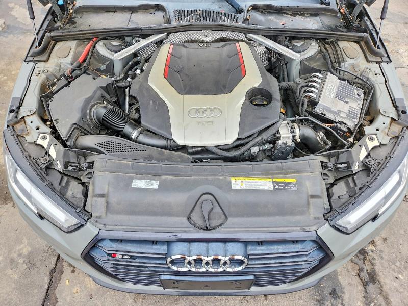 Aukcja sprzedaży 2019 Audi S4, vin: WAUB4AF46KA051901, numer aukcji: 48401486