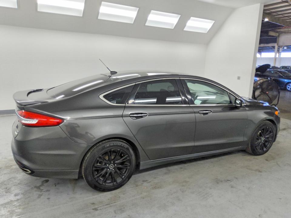 Aukcja sprzedaży 2017 Ford Fusion, vin: 3FA6P0H91HR201626, numer aukcji: 78609895