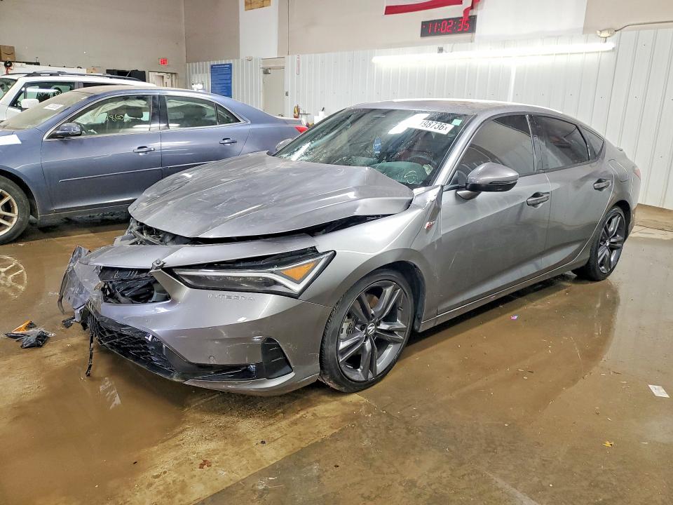 Продаж на аукціоні авто 2023 Acura Integra, vin: 19UDE4H69PA015752, номер лоту: 47198736