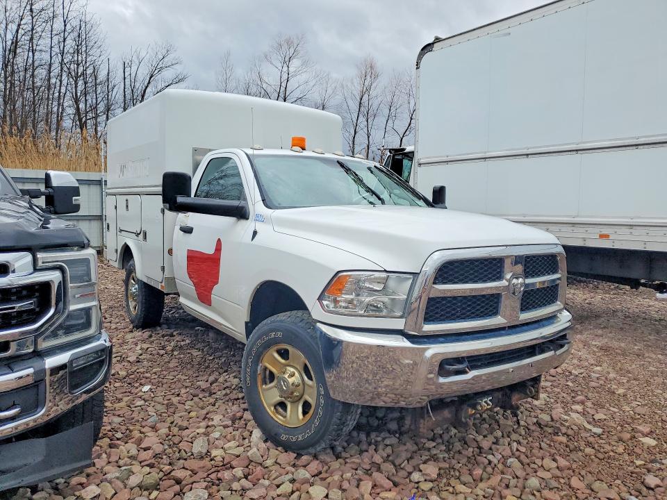 Продажа на аукционе авто 2017 Ram 3500, vin: 3C63R3AJ2HG651334, номер лота: 74461205