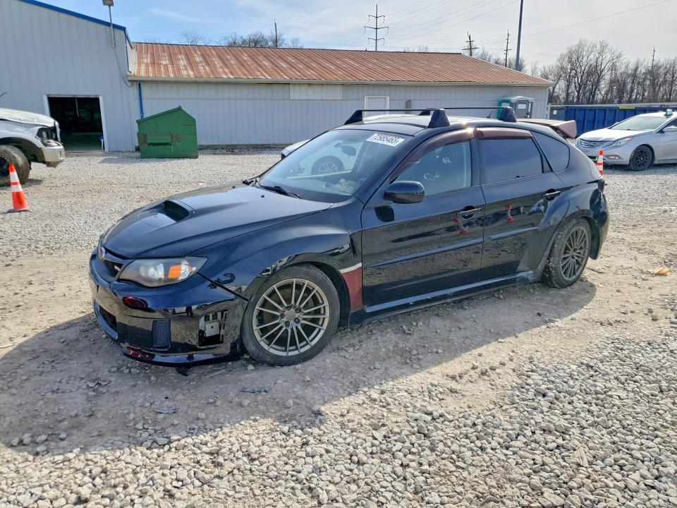 Auction sale of the 2011 Subaru Impreza, vin: JF1GR7E60BG816815, lot number: 72985465