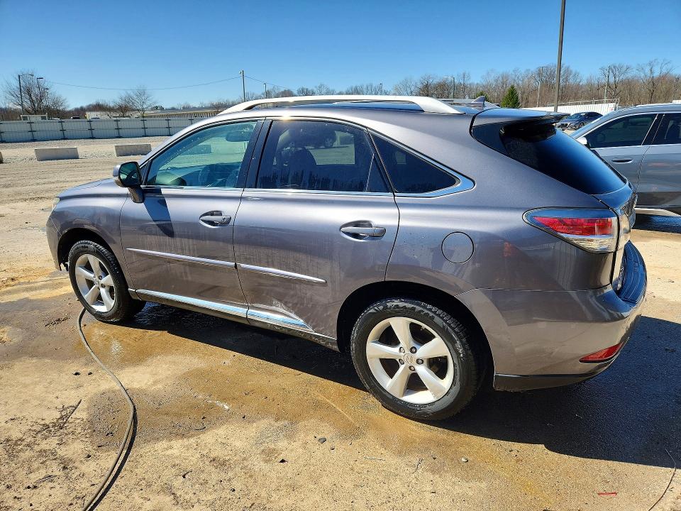 Aukcja sprzedaży 2013 Lexus Rx 350, vin: 2T2BK1BA8DC199210, numer aukcji: 45599816