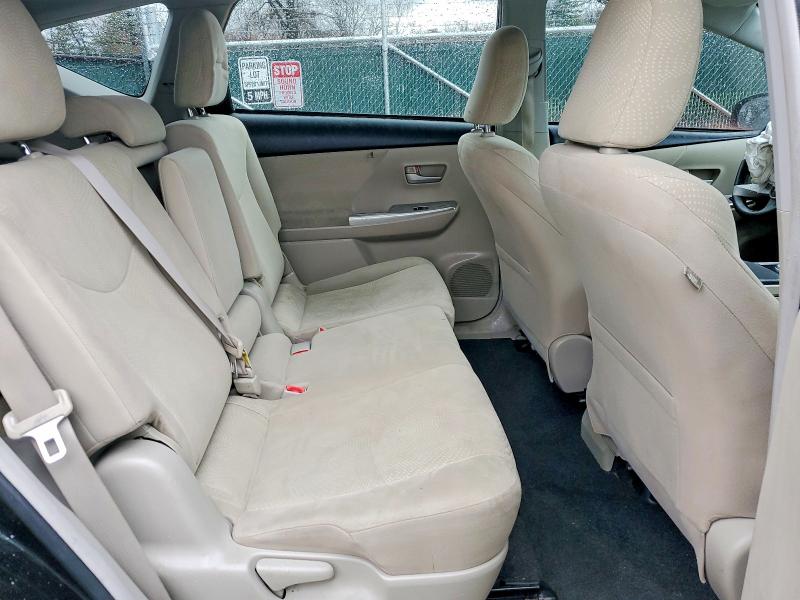 Продаж на аукціоні авто 2012 Toyota Prius V, vin: JTDZN3EU4C3037920, номер лоту: 42061076