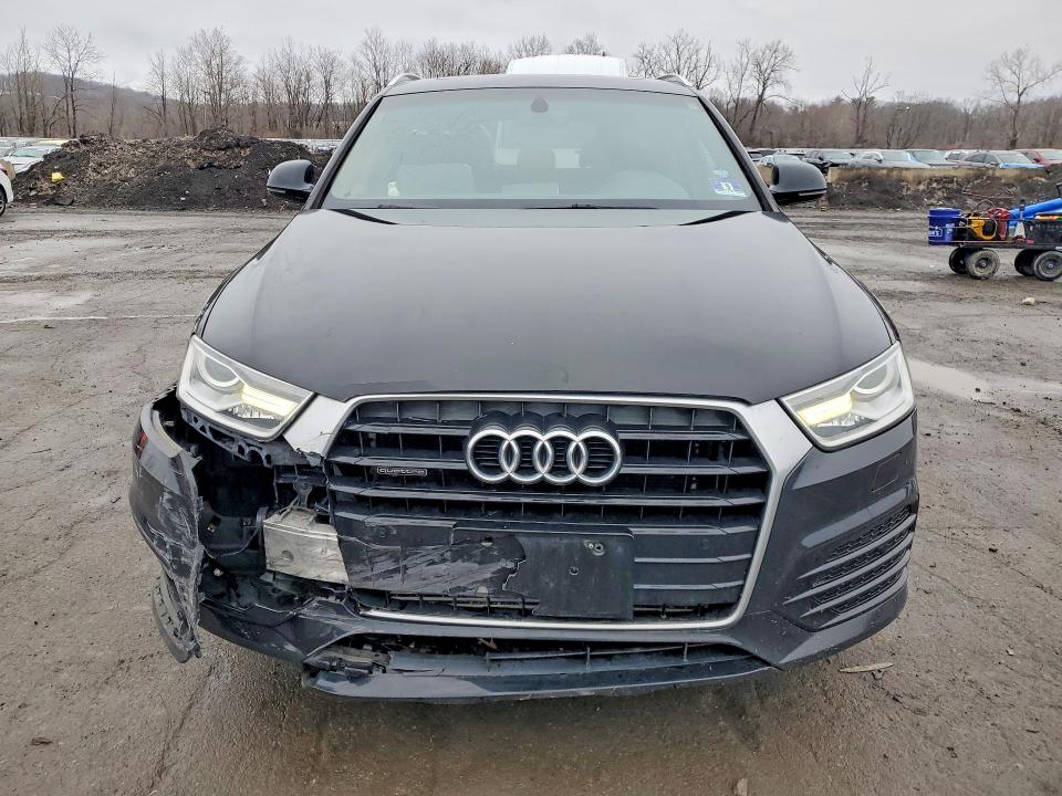 Продаж на аукціоні авто 2018 Audi Q3, vin: WA1ECCFSXJR000196, номер лоту: 41877646