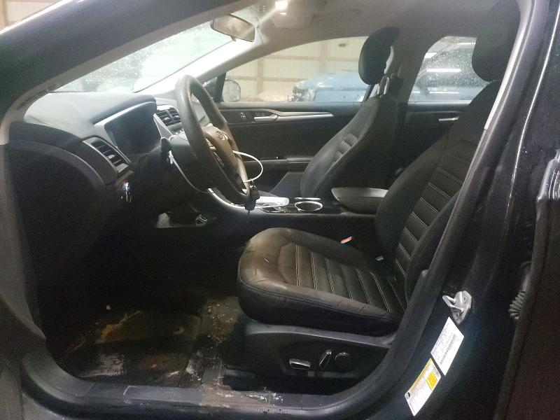 41995026 :رقم المزاد ، 1FA6P0H74E5353574 vin ، 2014 Ford Fusion مزاد بيع
