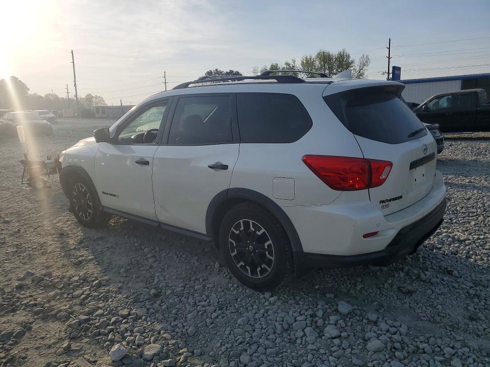 47899476 :رقم المزاد ، 5N1DR2MN7KC612766 vin ، 2019 Nissan Pathfinder مزاد بيع