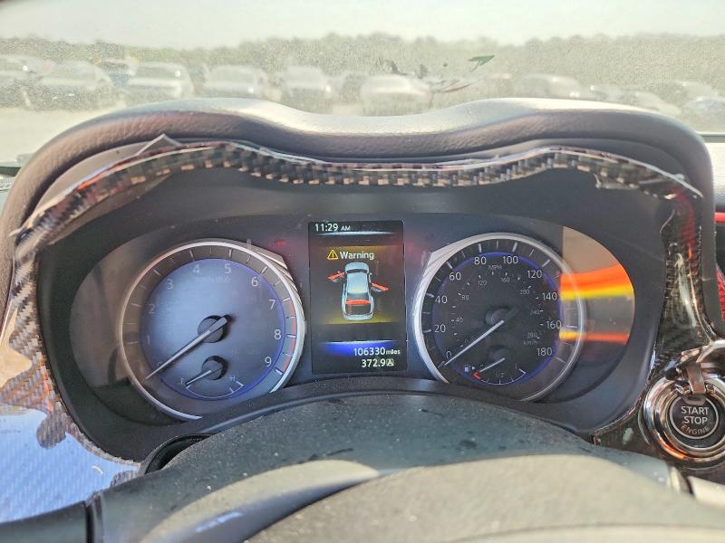 2017 Infiniti Q50 მანქანა იყიდება აუქციონზე, vin: JN1FV7AP0HM850539, აუქციონის ნომერი: 47452476
