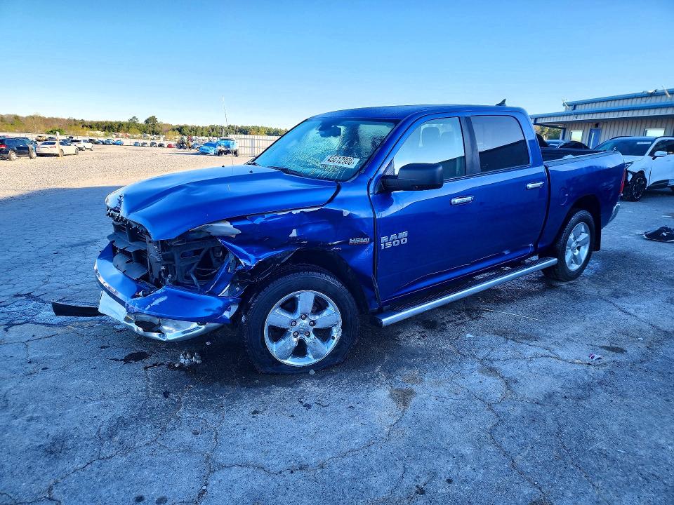 45612906 :رقم المزاد ، 1C6RR7LT5GS104176 vin ، 2016 Ram 1500 مزاد بيع