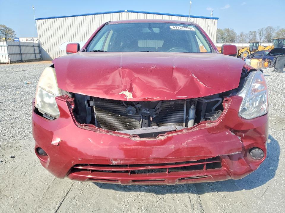 Продаж на аукціоні авто 2013 Nissan Rogue, vin: JN8AS5MT8DW002201, номер лоту: 47725006