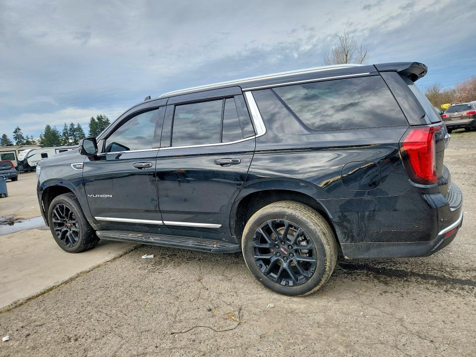 46229146 :رقم المزاد ، 1GKS2BKD0NR354574 vin ، 2022 Gmc Yukon مزاد بيع