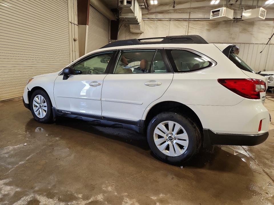 2017 Subaru Outback მანქანა იყიდება აუქციონზე, vin: 4S4BSAAC4H3441203, აუქციონის ნომერი: 47447906