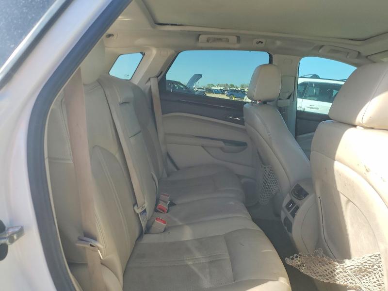 46176726 :رقم المزاد ، 3GYFNEE3XDS528312 vin ، 2013 Cadillac Srx مزاد بيع