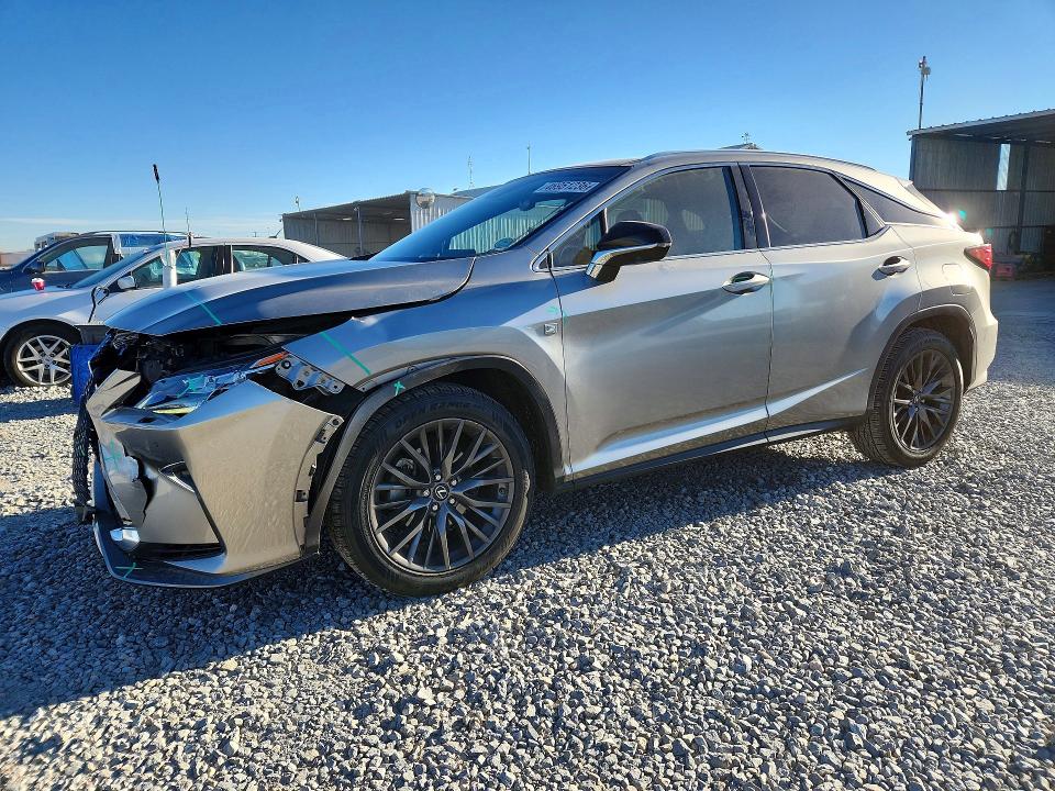 Продажа на аукционе авто 2017 Lexus Rx 350, vin: 2T2BZMCA8HC071468, номер лота: 46951236