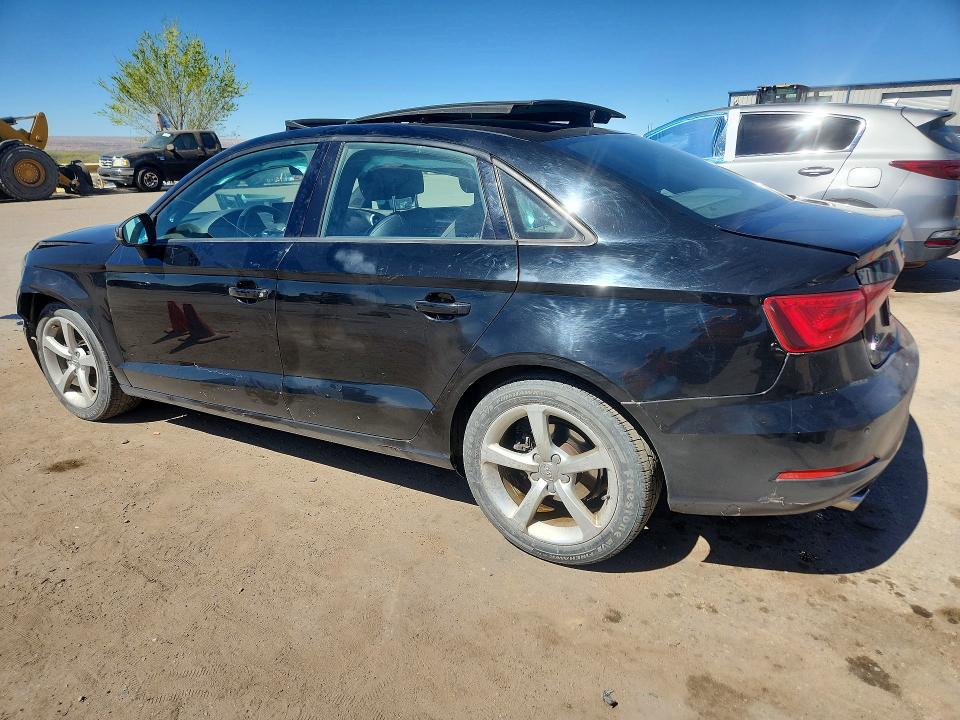 Продажа на аукционе авто 2016 Audi A3, vin: WAUA7HFF5G1102082, номер лота: 46298076
