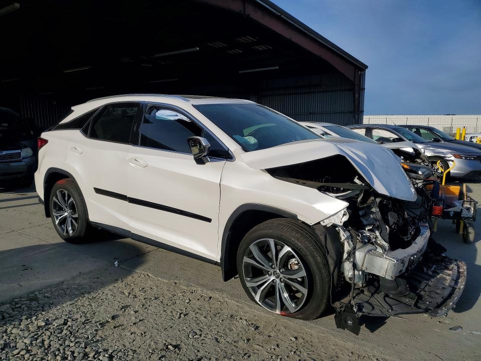 47915606 :رقم المزاد ، 2T2HZMDA1MC296401 vin ، 2021 Lexus Rx 350 مزاد بيع
