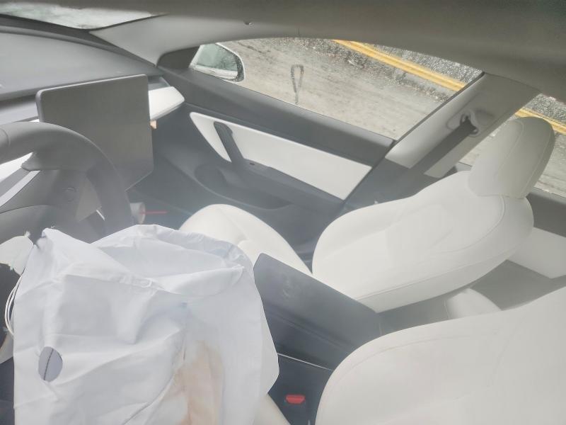 Aukcja sprzedaży 2020 Tesla Model 3, vin: 5YJ3E1EC8LF719266, numer aukcji: 79585615