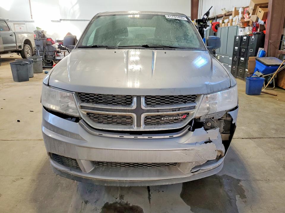 2017 Dodge Journey მანქანა იყიდება აუქციონზე, vin: 3C4PDCAB2HT598613, აუქციონის ნომერი: 41731466