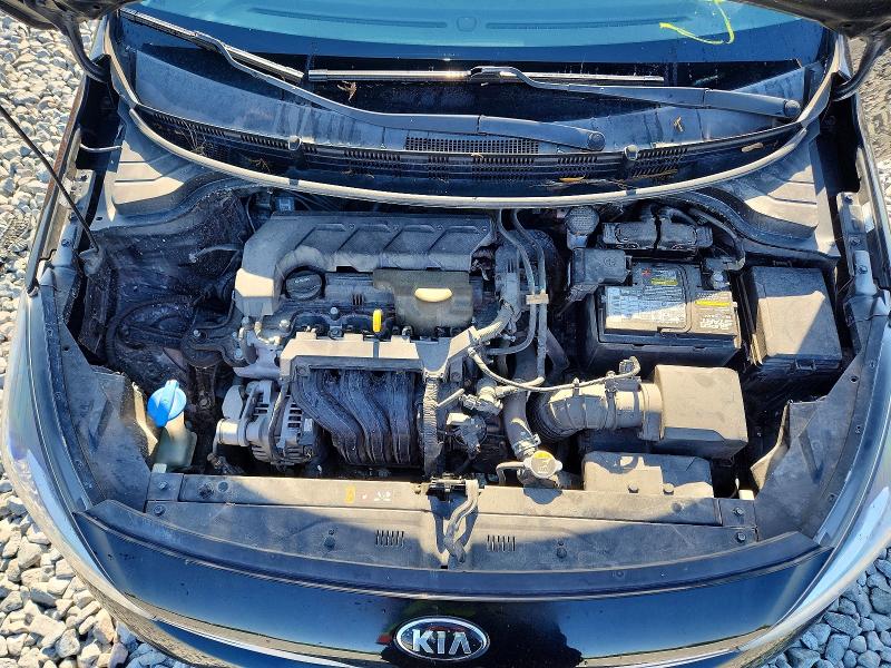 46965446 :رقم المزاد ، 3KPA25AD4LE309804 vin ، 2020 Kia Rio 5-door مزاد بيع