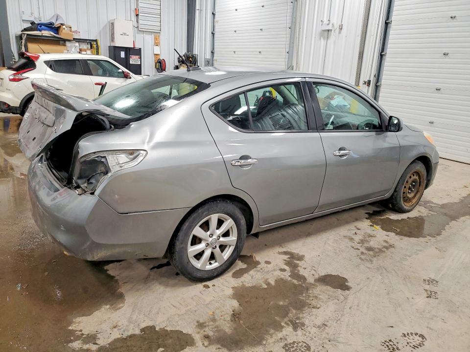 Aukcja sprzedaży 2014 Nissan Versa, vin: 3N1CN7AP9EL822666, numer aukcji: 78874105