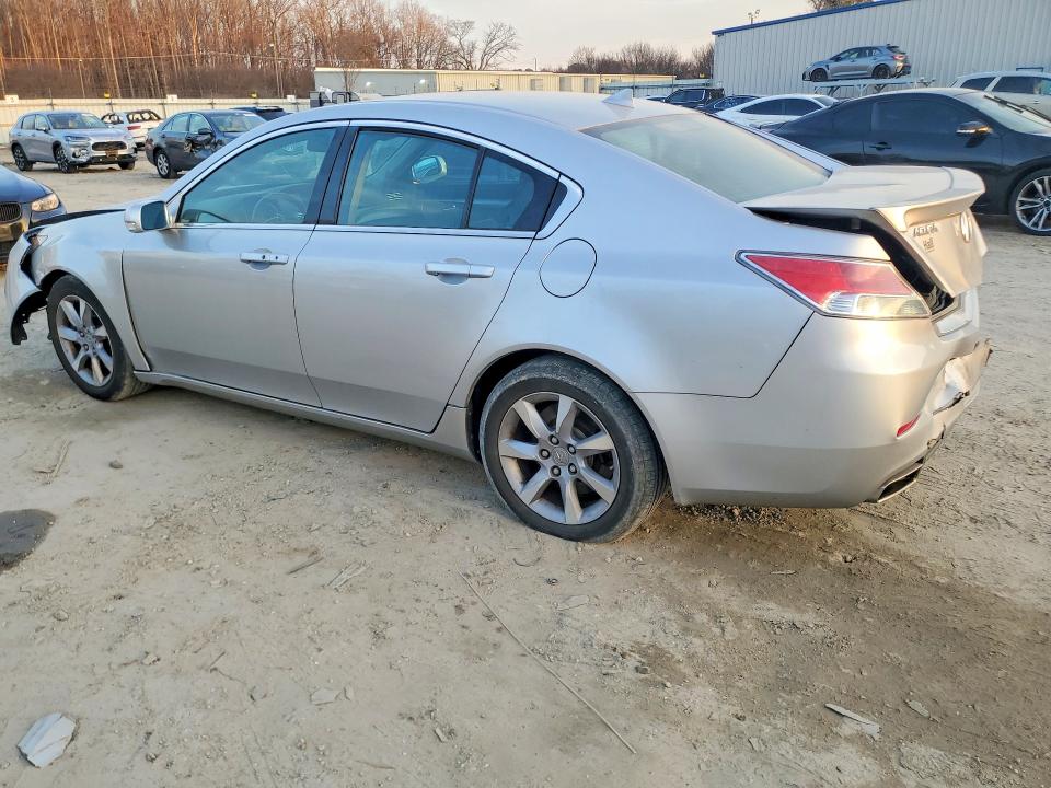 Aukcja sprzedaży 2012 Acura Tl, vin: 19UUA8F52CA021285, numer aukcji: 41595336