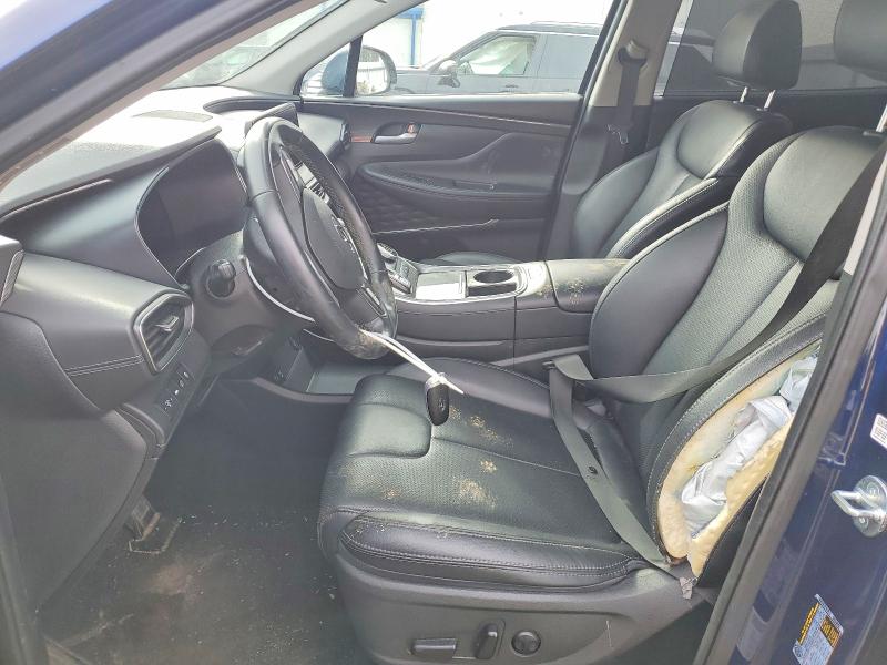 Продажа на аукционе авто 2023 Hyundai Santa Fe, vin: 5NMS3DAJ7PH541930, номер лота: 78965105