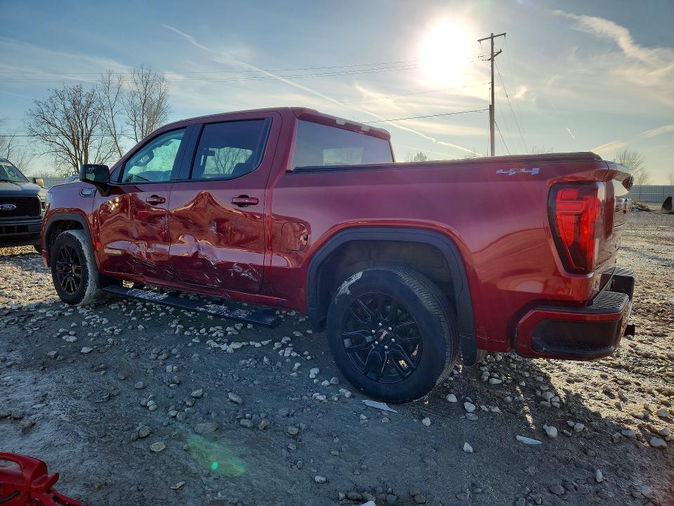 Продажа на аукционе авто 2021 Gmc Sierra, vin: 3GTU9CET3MG299884, номер лота: 79732055