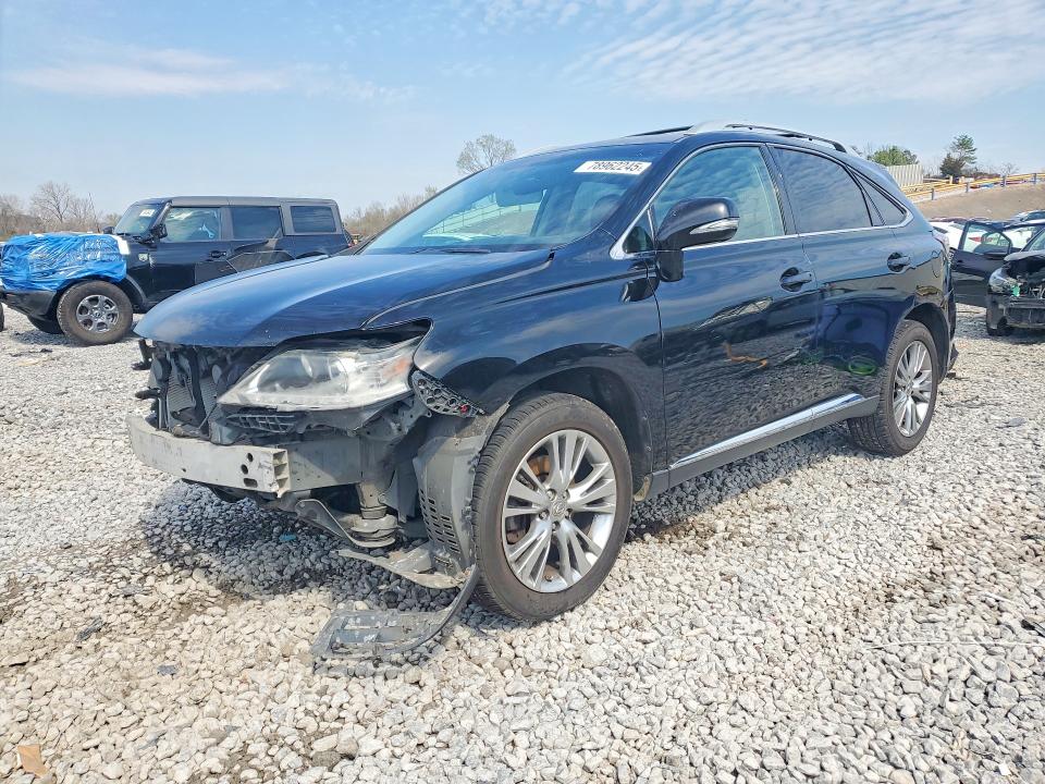 Aukcja sprzedaży 2014 Lexus Rx 350, vin: 2T2BK1BA4EC243169, numer aukcji: 78962245