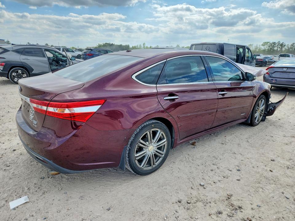 Aukcja sprzedaży 2014 Toyota Avalon Hybrid, vin: 4T1BD1EB4EU032796, numer aukcji: 47831836
