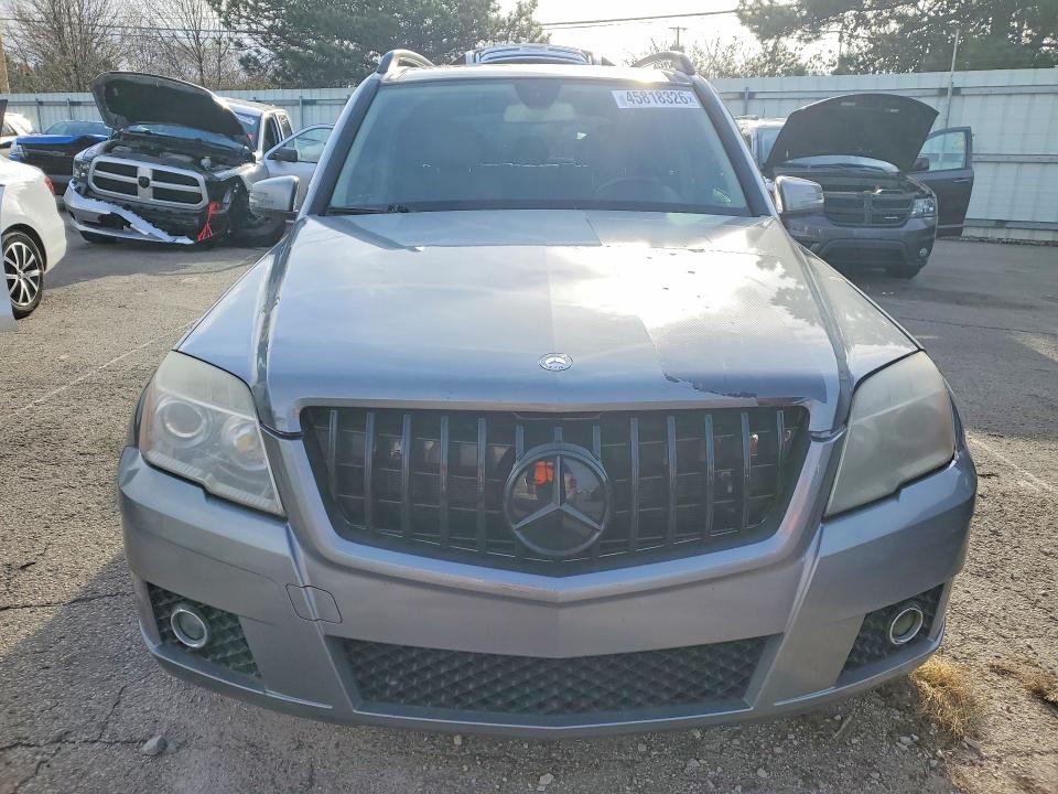2011 Mercedes-benz Glk მანქანა იყიდება აუქციონზე, vin: WDCGG8HB5BF635434, აუქციონის ნომერი: 45818326
