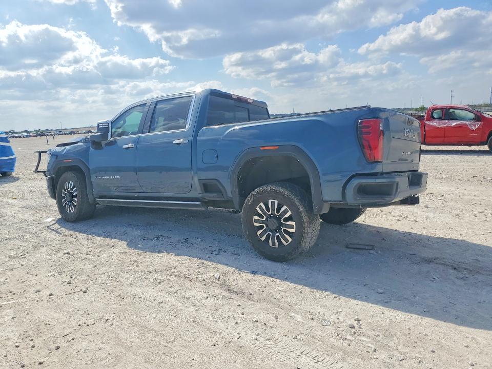 2025 Gmc Denali მანქანა იყიდება აუქციონზე, vin: 1GT4UXEY3SF156546, აუქციონის ნომერი: 47930896