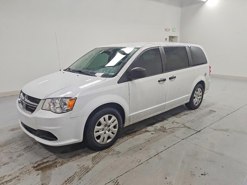 Продаж на аукціоні авто 2019 Dodge Grand Caravan, vin: 2C4RDGBG9KR684067, номер лоту: 79068915