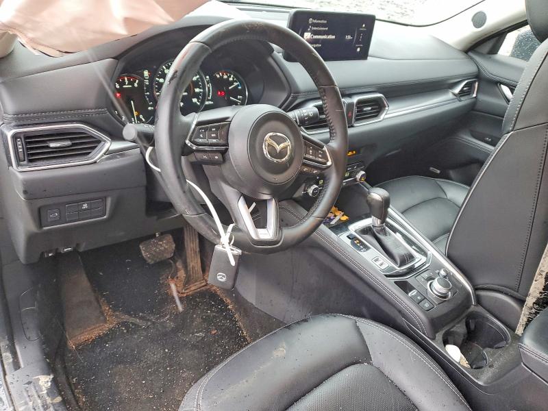 45950716 :رقم المزاد ، JM3KFBDL7R0531174 vin ، 2024 Mazda Cx-5 مزاد بيع
