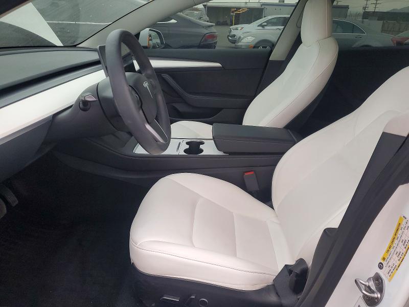 Aukcja sprzedaży 2023 Tesla Model 3, vin: 5YJ3E1EA8PF480306, numer aukcji: 48002786