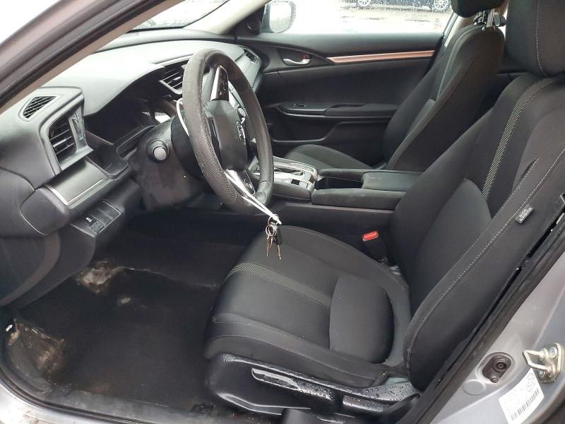 79532605 :رقم المزاد ، 2HGFC2F57HH009383 vin ، 2017 Honda Civic مزاد بيع