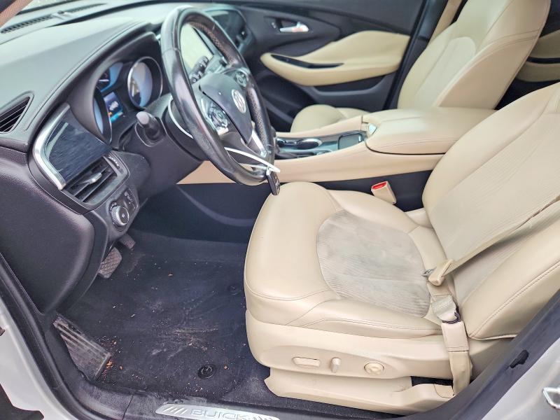 2017 Buick Envision მანქანა იყიდება აუქციონზე, vin: LRBFXASA9HD024754, აუქციონის ნომერი: 45627256