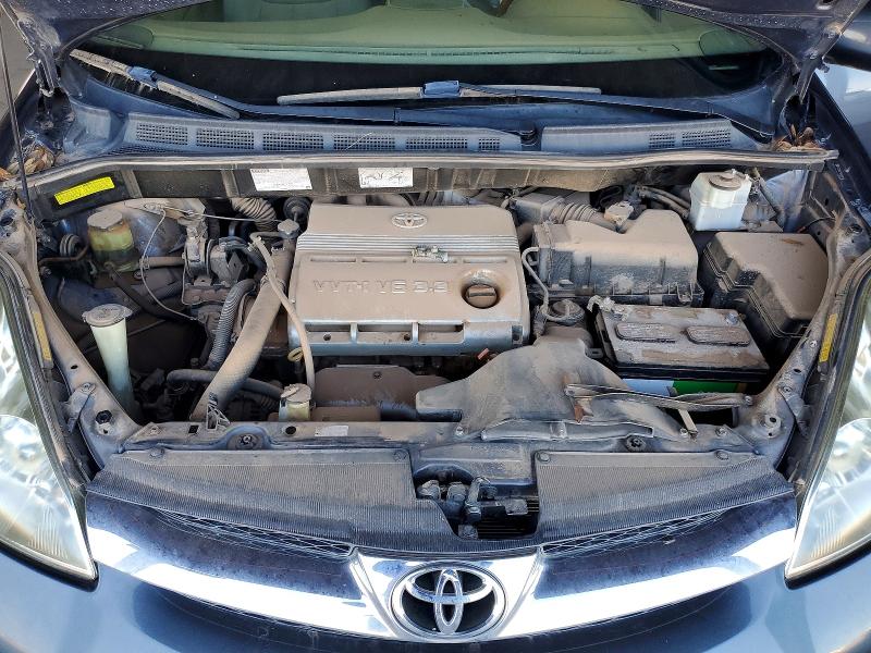 Aukcja sprzedaży 2006 Toyota Sienna, vin: 5TDZA22C76S564855, numer aukcji: 79401575