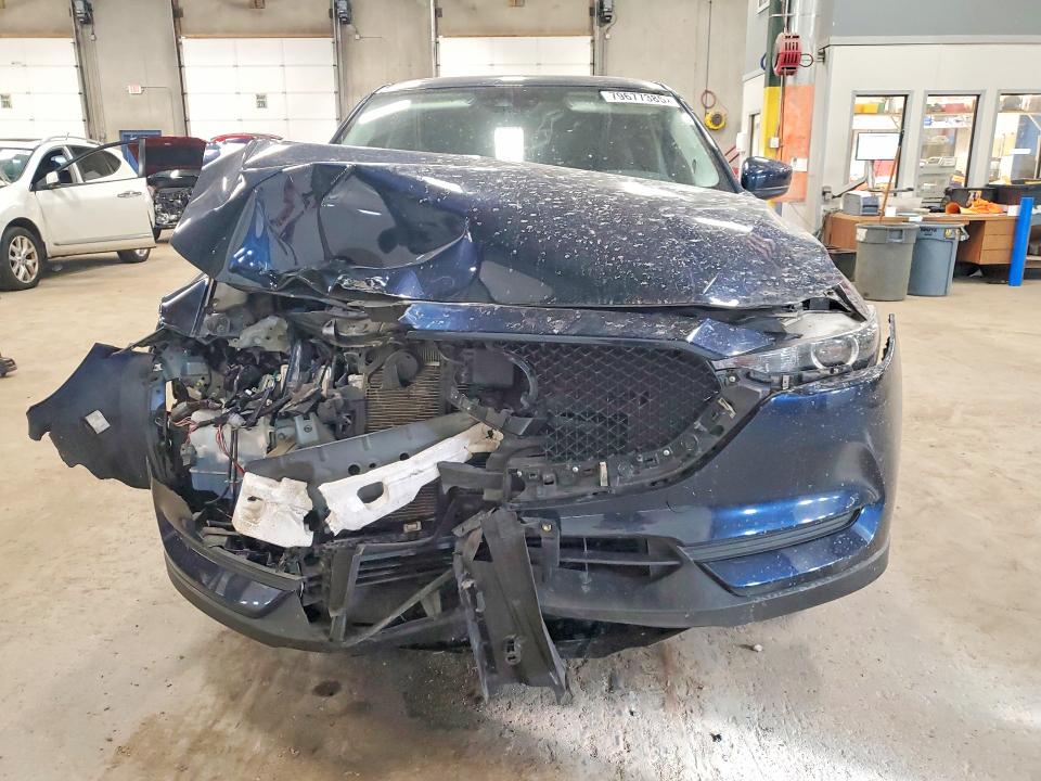Aukcja sprzedaży 2019 Mazda Cx-5, vin: JM3KFBCM5K1684002, numer aukcji: 79677385
