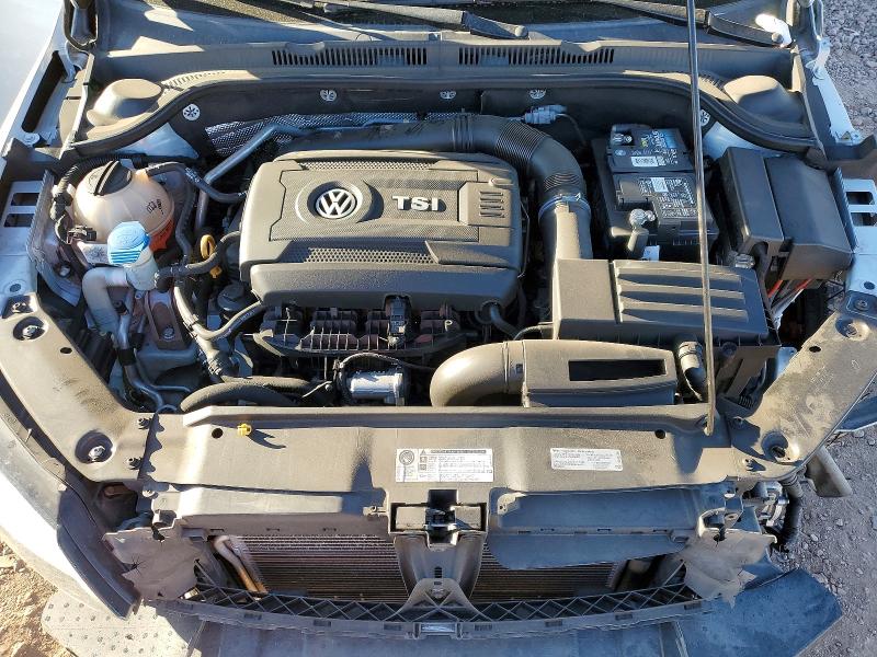 79642435 :رقم المزاد ، 3VW4T7AJ6HM216384 vin ، 2017 Volkswagen Jetta مزاد بيع