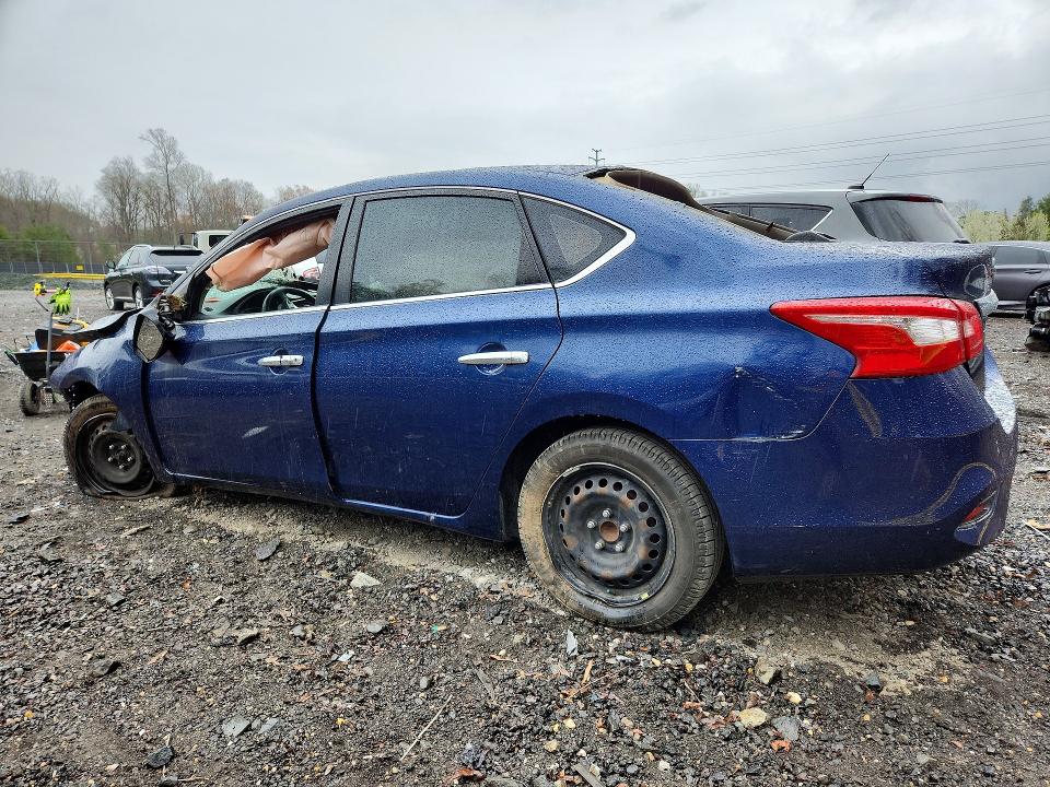 Aukcja sprzedaży 2017 Nissan Sentra, vin: 3N1AB7AP0HY398429, numer aukcji: 47778476